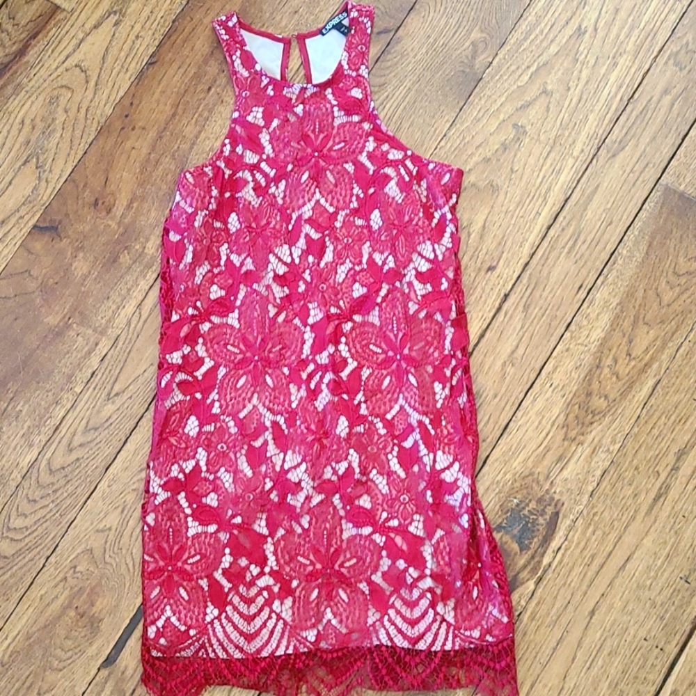 Women's small Express dress